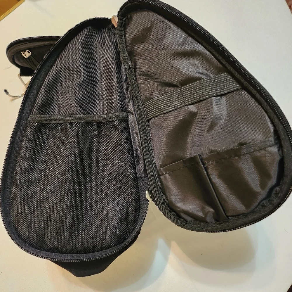 42 TRAVEL Mens Hanging Toiletry Bag - Picture 7 of 13